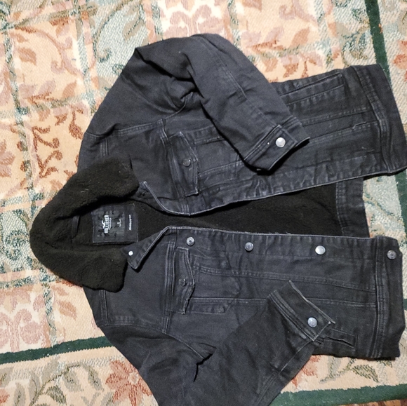 Hollister Jackets & Blazers - Hollister jean jacket